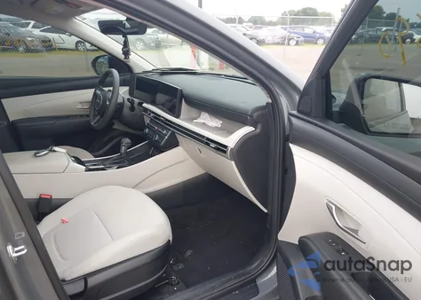 2025 Hyundai Tucson Se из США, поврежденный, VIN 5NMJACDE0SH468306